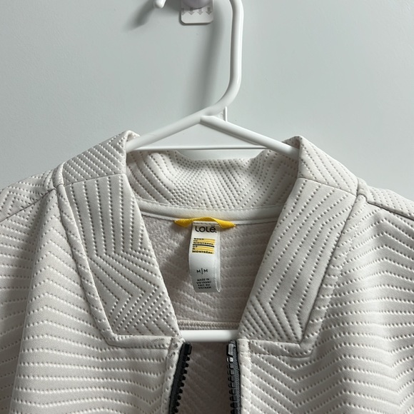 Lole White Active Jacket - Picture 6 of 8